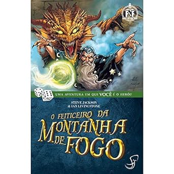 O Feiticeiro da Montanha de Fog Ian Livingstone